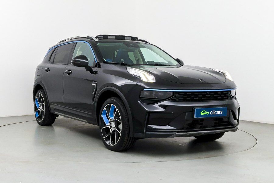Foto del LYNK & CO 01 1.5T PHEV