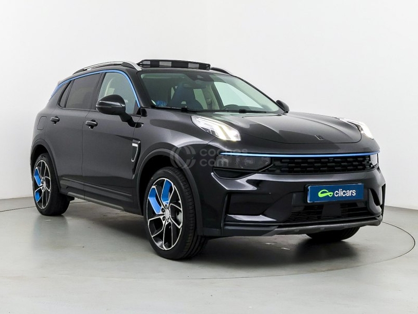 Foto del LYNK & CO 01 1.5T PHEV