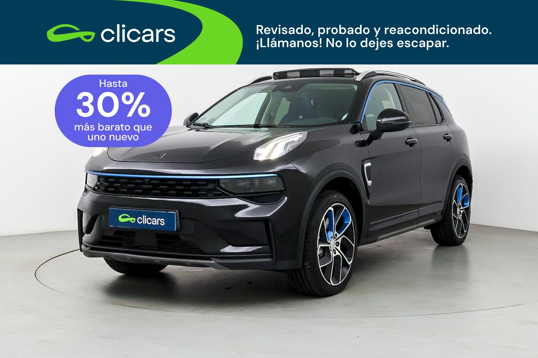 Foto del LYNK & CO 01 1.5T PHEV