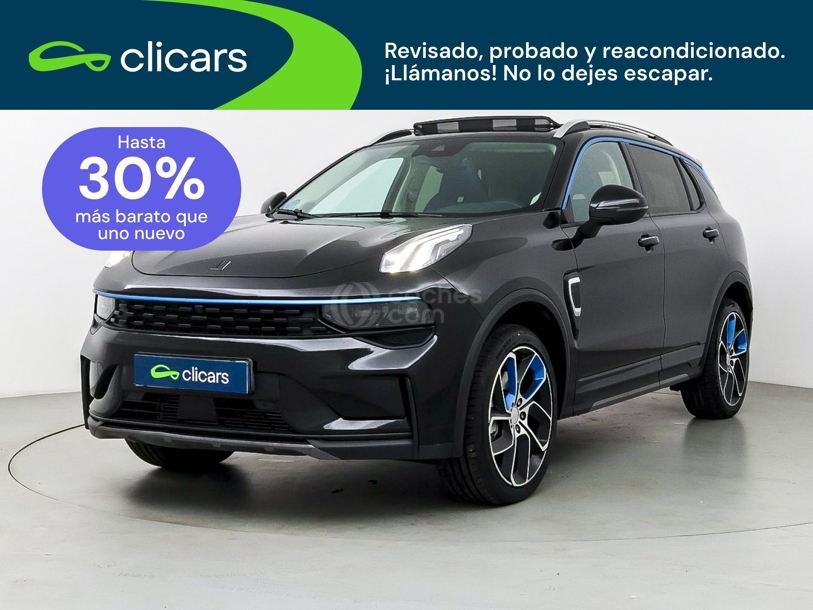 Foto del LYNK & CO 01 1.5T PHEV