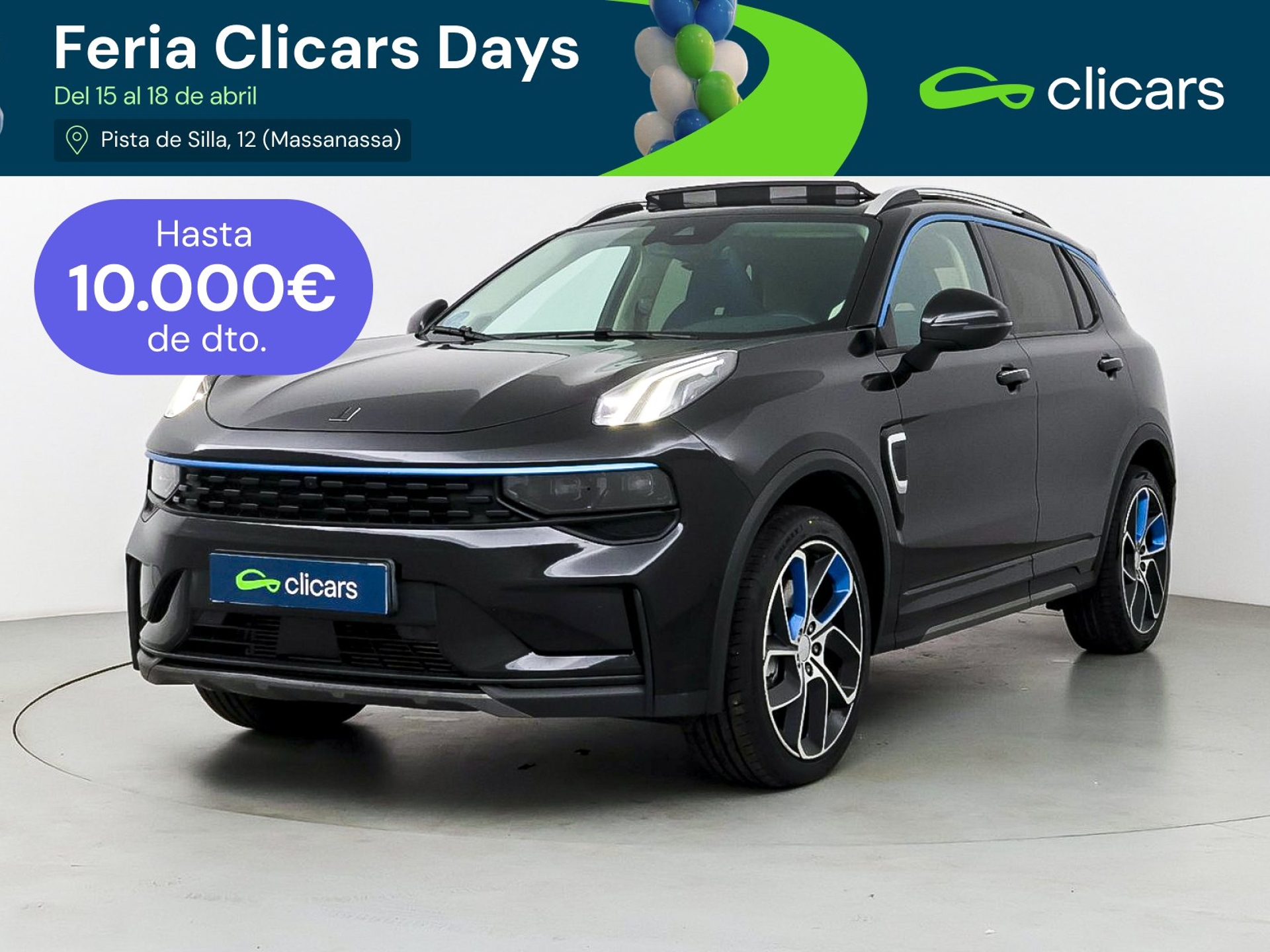 Imagen de LYNK & CO 01