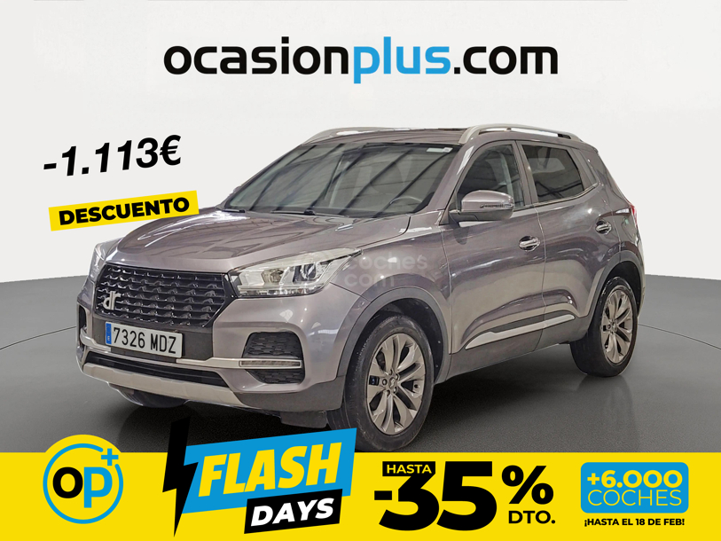 Foto del DR DR 4 1.6 GLP