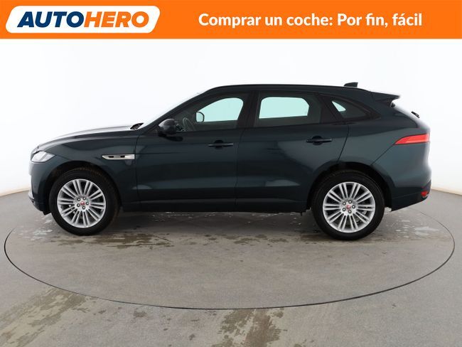 Foto del JAGUAR F-Pace 2.0i4D R-Sport Aut. AWD 180