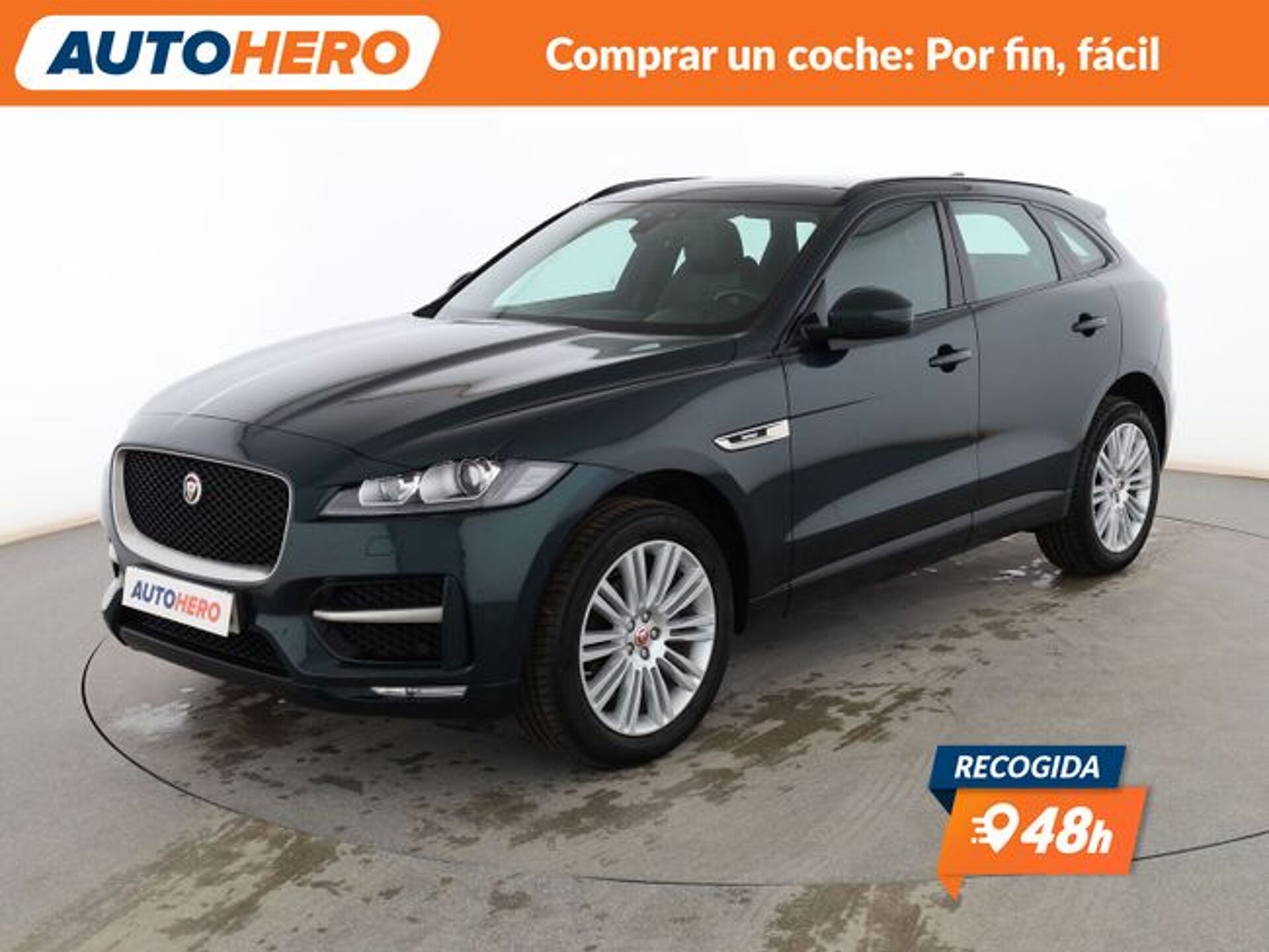 Imagen 1 de JAGUAR F-Pace