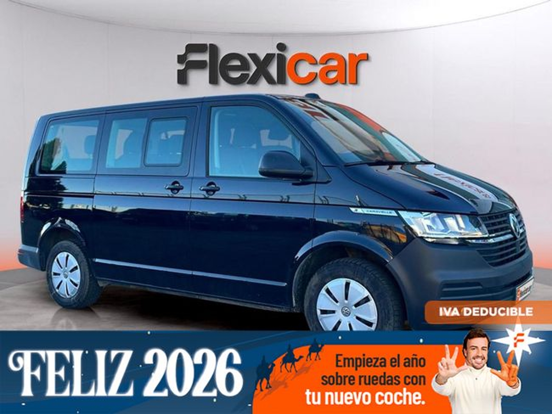 Imagen de VOLKSWAGEN Caravelle