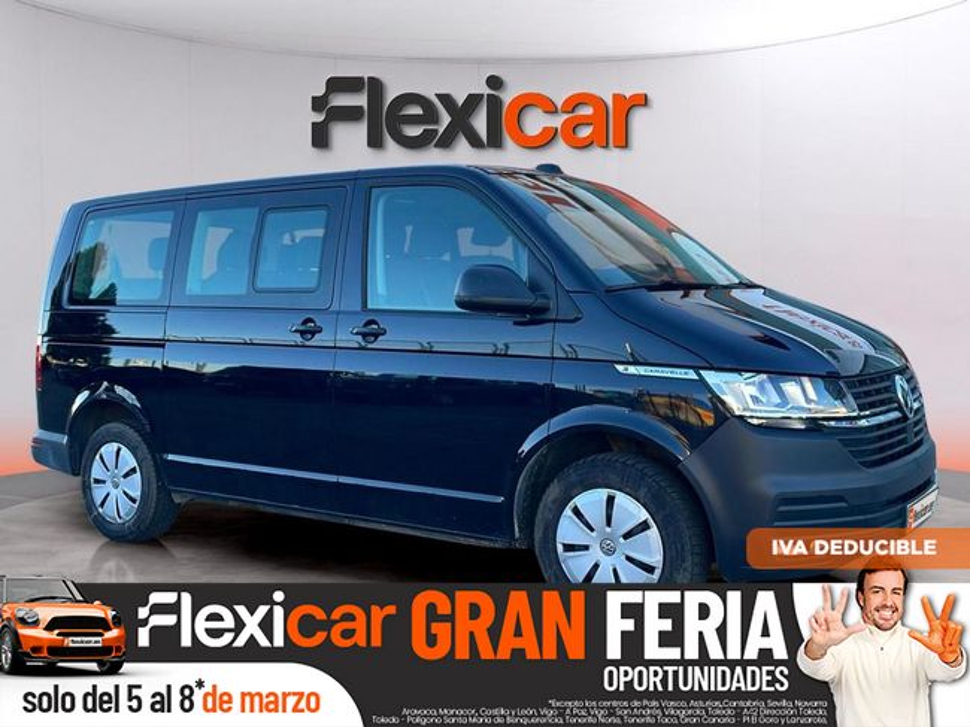 Imagen de VOLKSWAGEN Caravelle