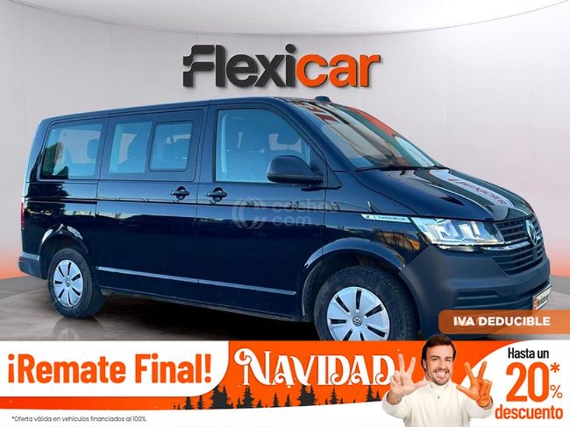 Foto del VOLKSWAGEN Caravelle 2.0TDI BMT Origin Batalla Corta 110kW