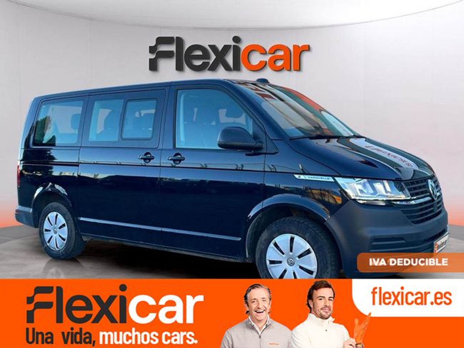 Imagen de VOLKSWAGEN Caravelle