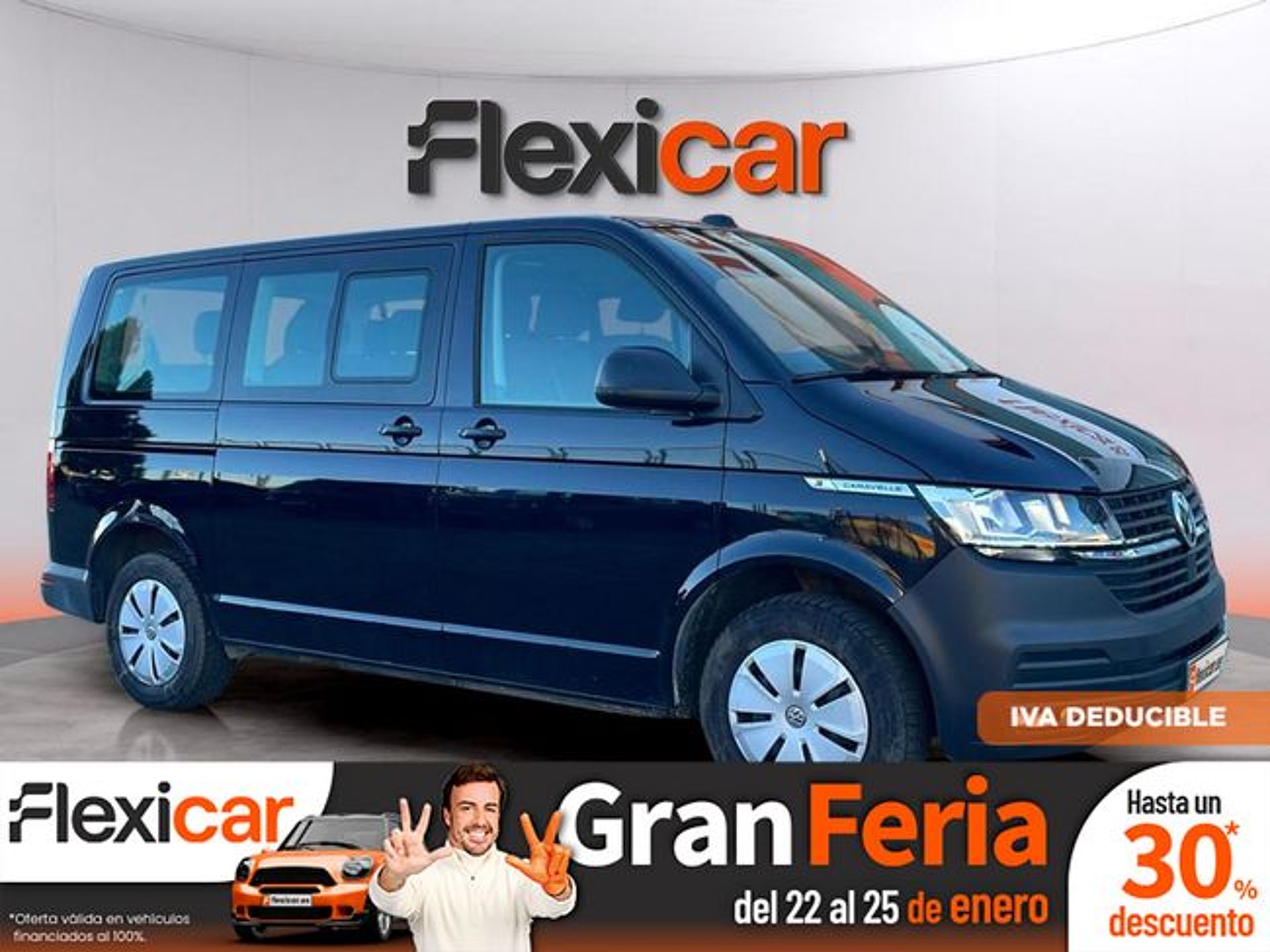 Imagen de VOLKSWAGEN Caravelle