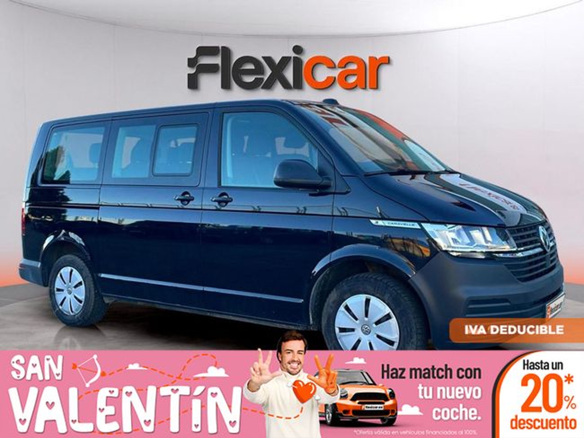 Imagen de VOLKSWAGEN Caravelle