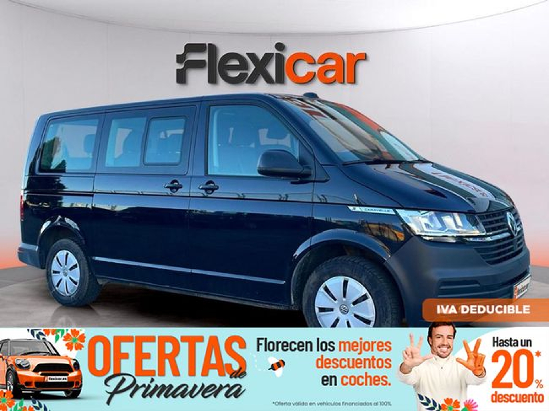 Imagen de VOLKSWAGEN Caravelle