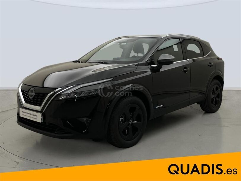 Foto del NISSAN Qashqai E-POWER Black Edition 4x2 140kW