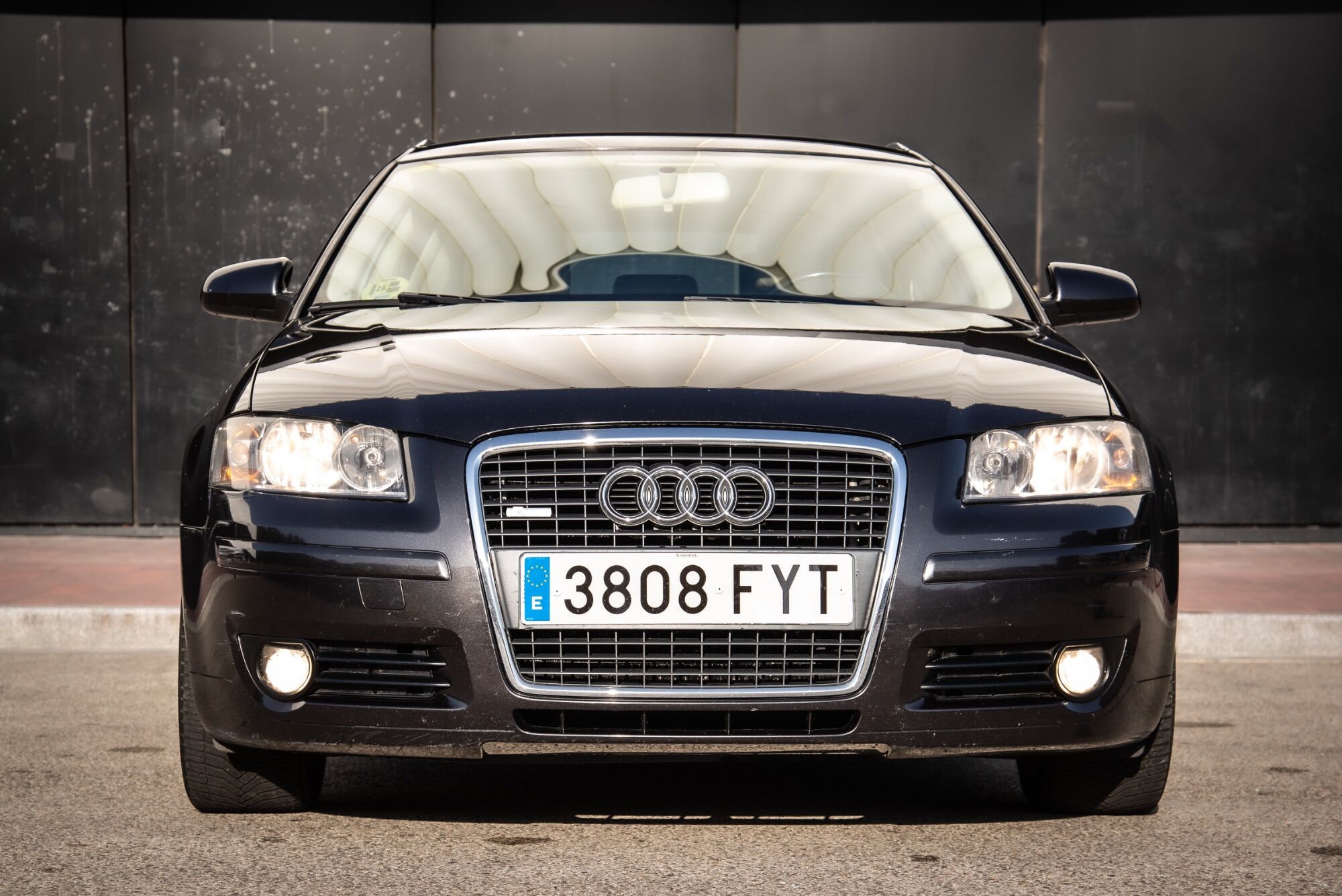 Foto del AUDI A3 2.0TDI Ambition