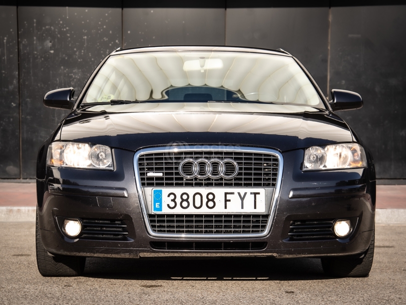 Foto del AUDI A3 2.0TDI Ambition