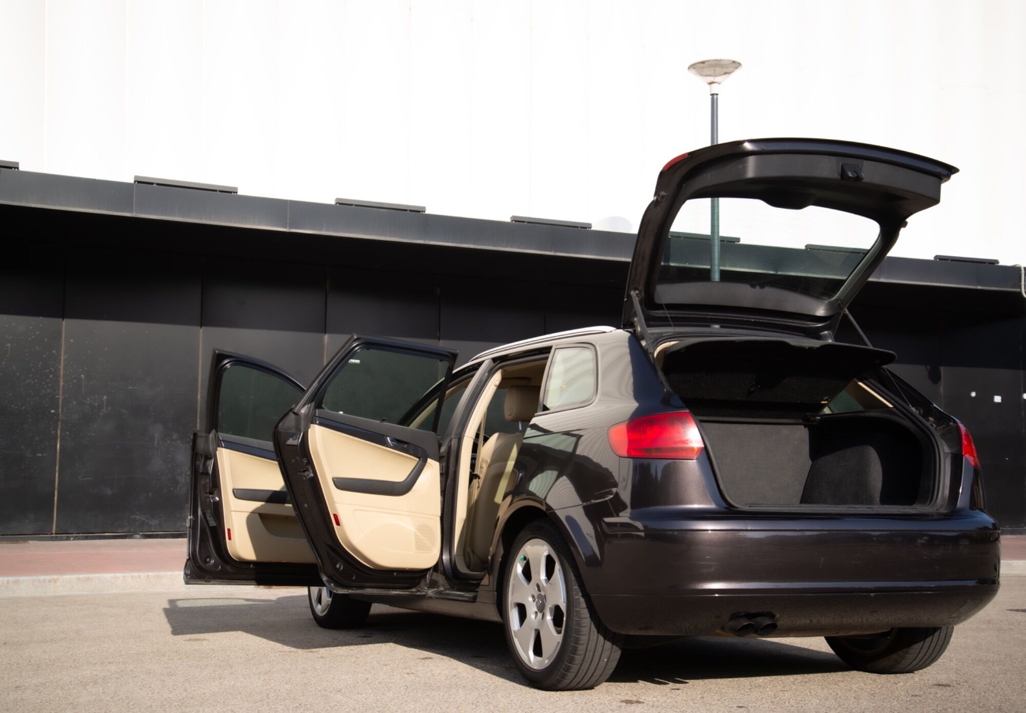 Foto del AUDI A3 2.0TDI Ambition