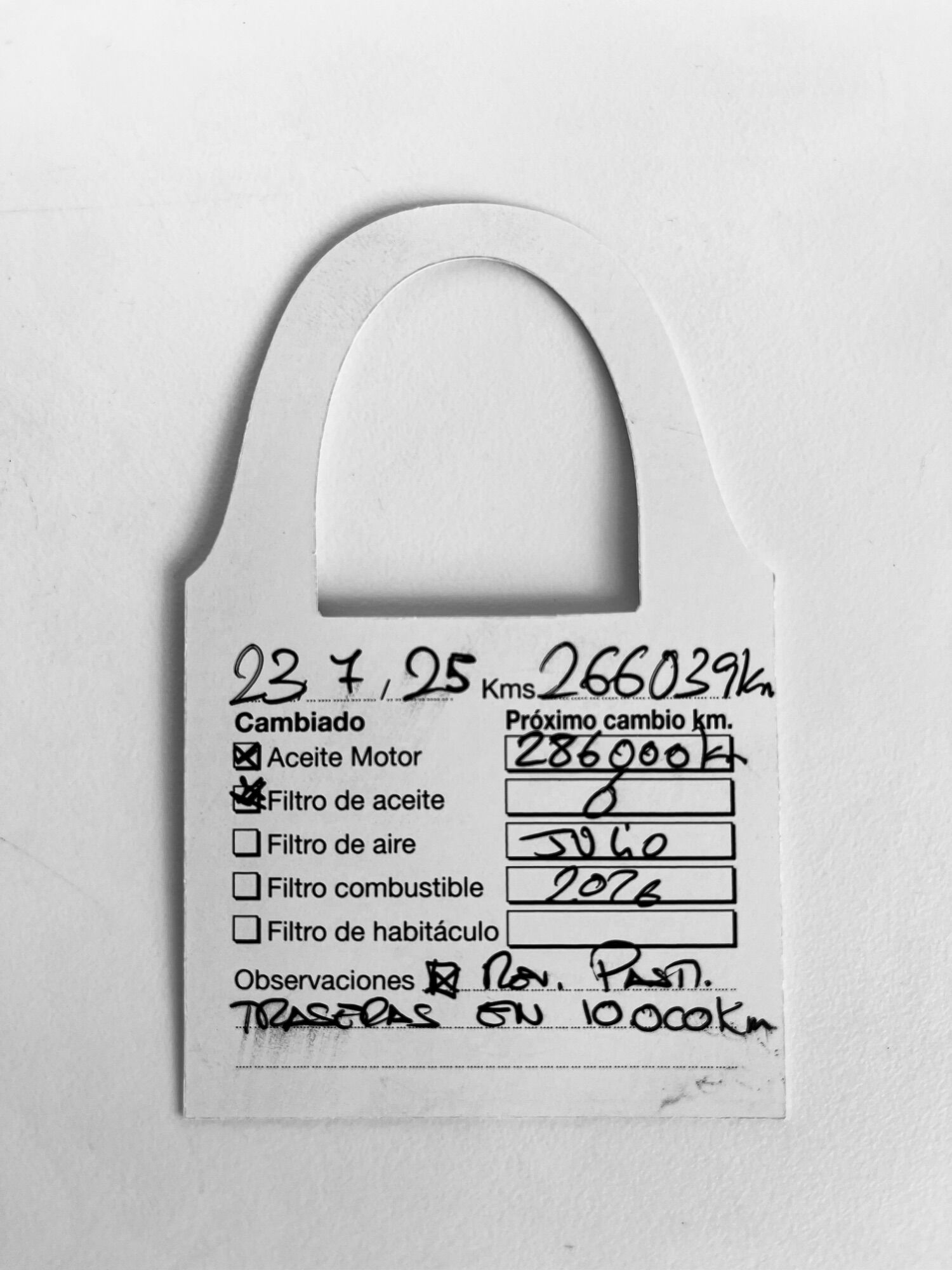 Foto del AUDI A3 2.0TDI Ambition