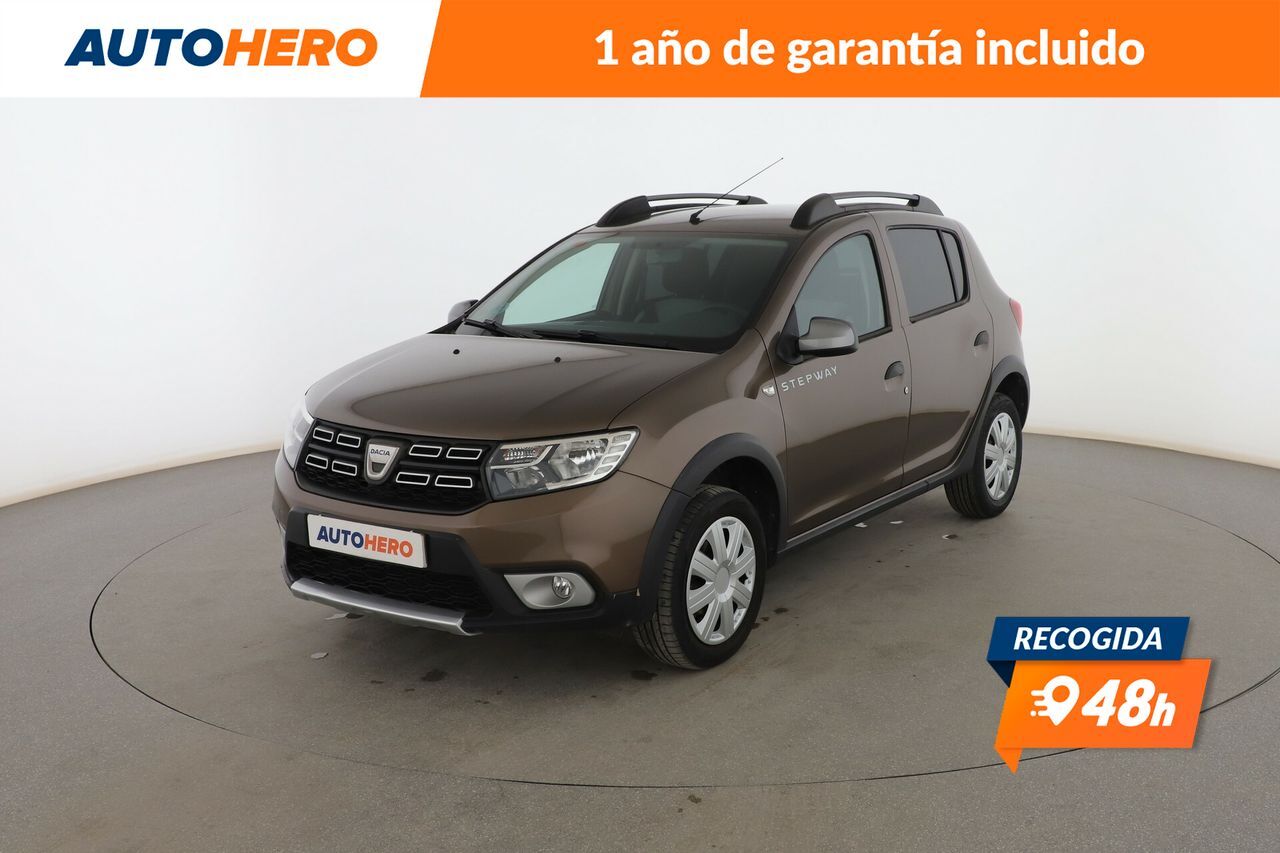 DACIA Sandero (0.9 TCe Stepway Comfort) en Madrid