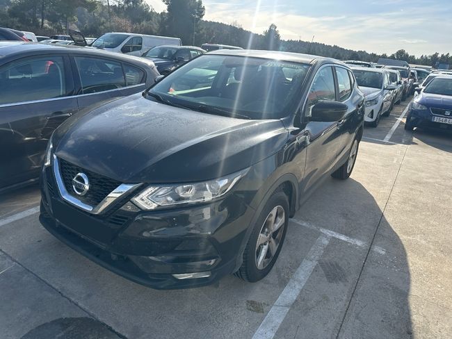 Foto del NISSAN Qashqai 1.5dCi Acenta 4x2 85kW
