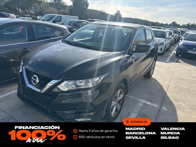Foto del NISSAN Qashqai 1.5dCi Acenta 4x2 85kW
