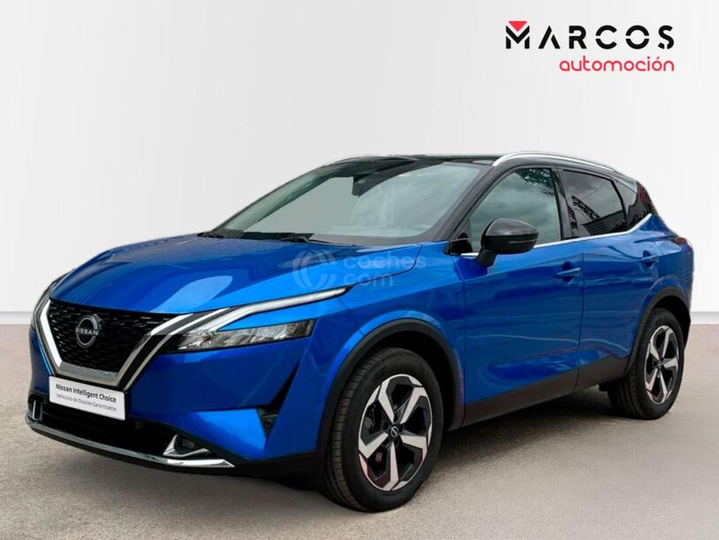 Foto del NISSAN Qashqai 1.3 DIG-T N-Connecta 4x2 103kW