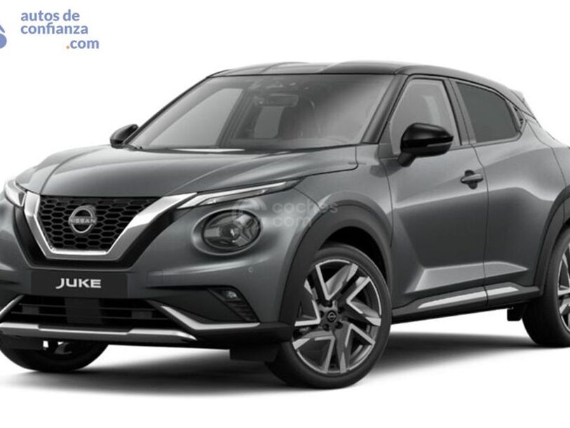 Foto del NISSAN Juke 1.0 DIG-T Tekna 4x2 114