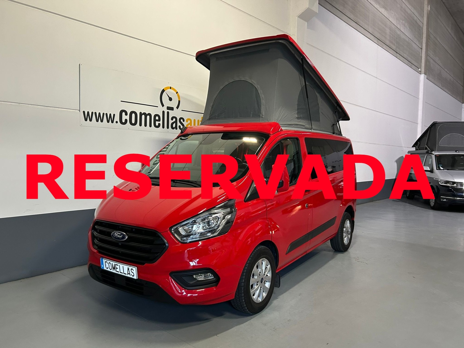 Imagen de FORD Transit Custom