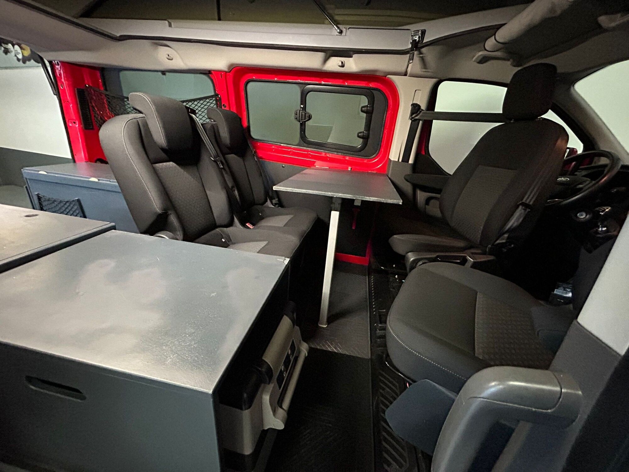 Foto del FORD Transit Custom FT 300 L1 Van Trail 130
