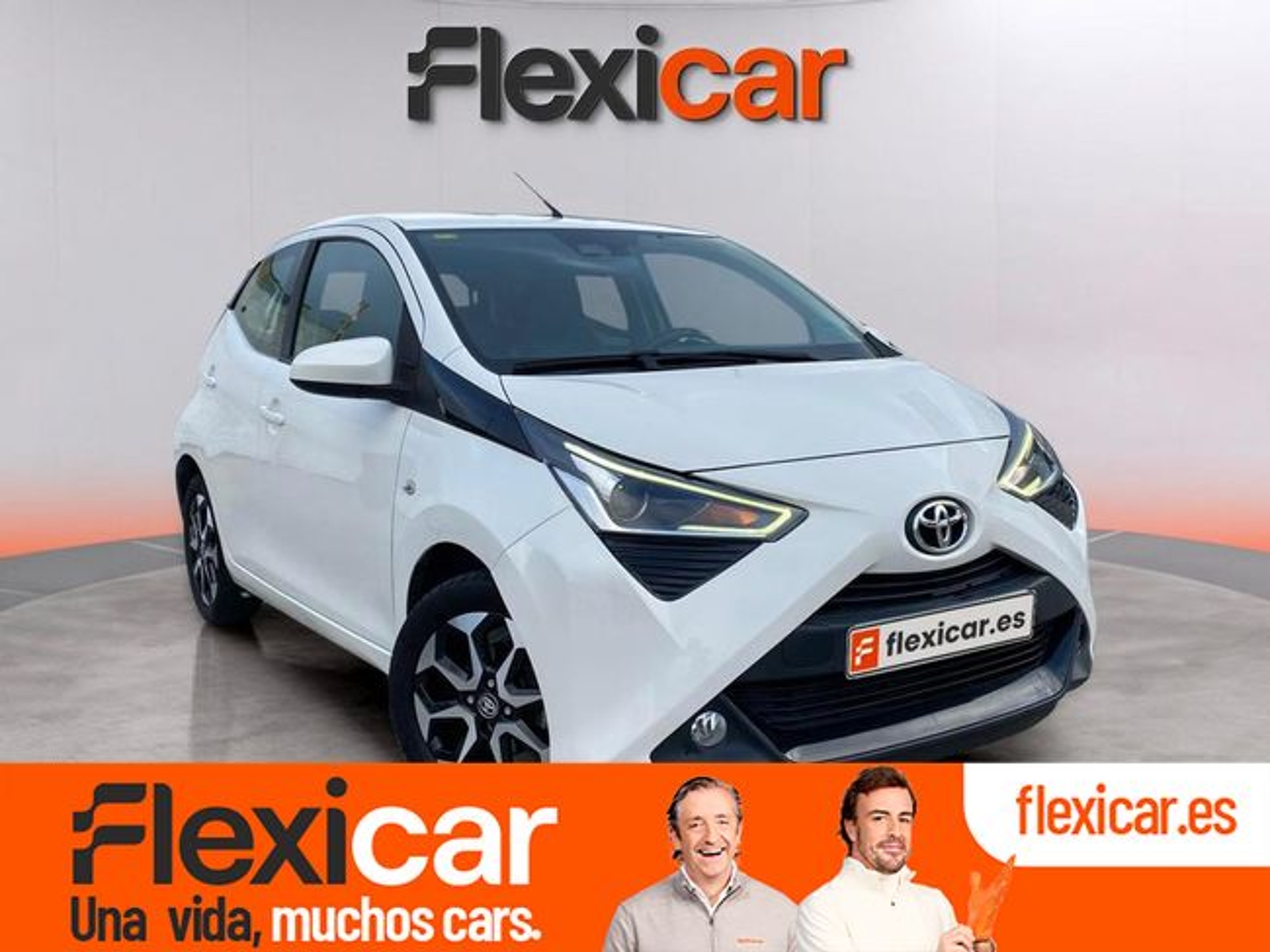 Imagen de TOYOTA Aygo