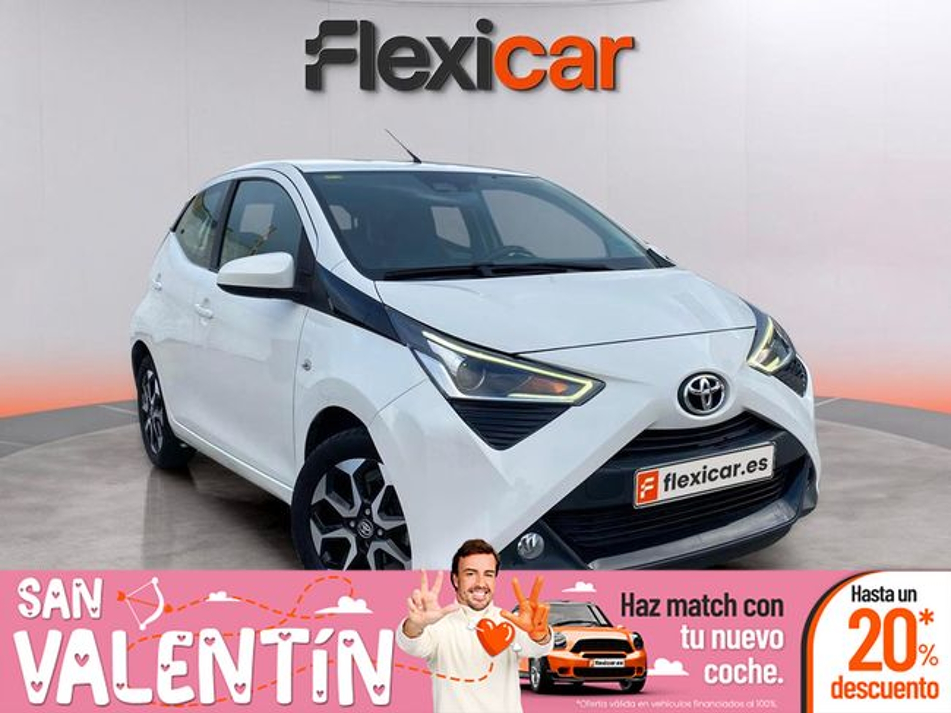 Imagen de TOYOTA Aygo