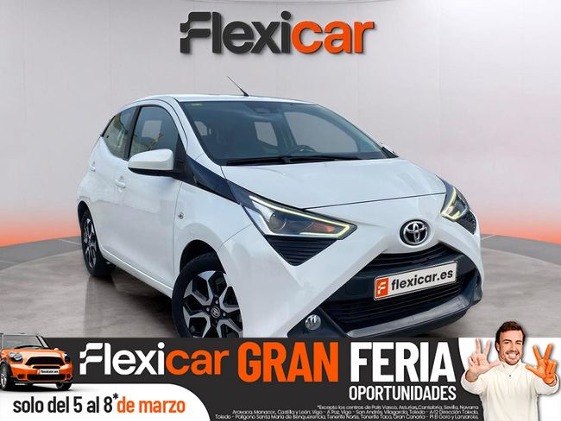 Imagen de TOYOTA Aygo