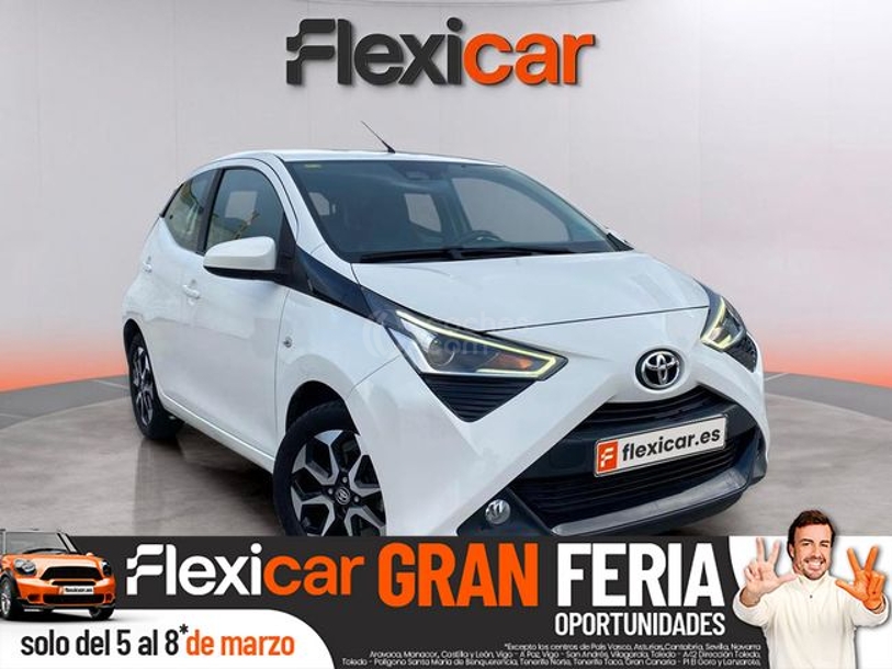 Foto del TOYOTA Aygo 70 x-style