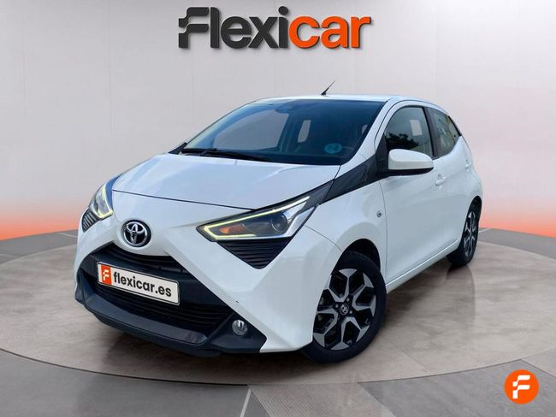 Imagen 3 de TOYOTA Aygo