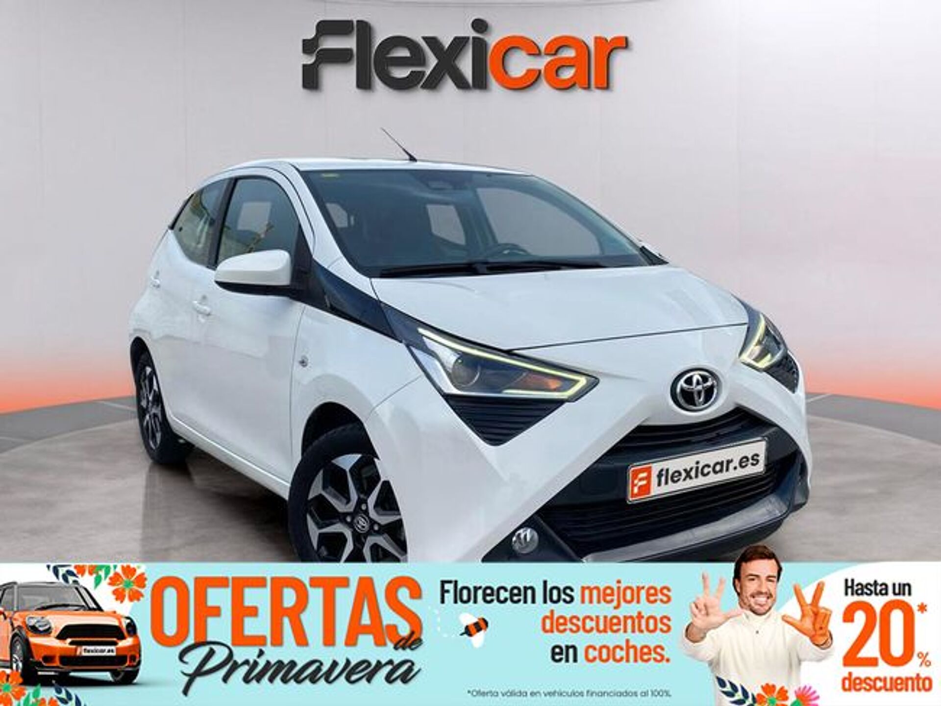 Imagen 1 de TOYOTA Aygo