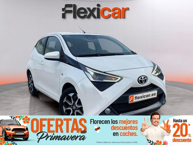 Foto del TOYOTA Aygo 70 x-style