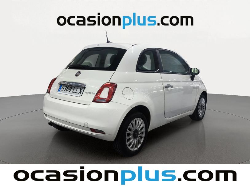 Foto del FIAT 500 1.0 GSE Lounge