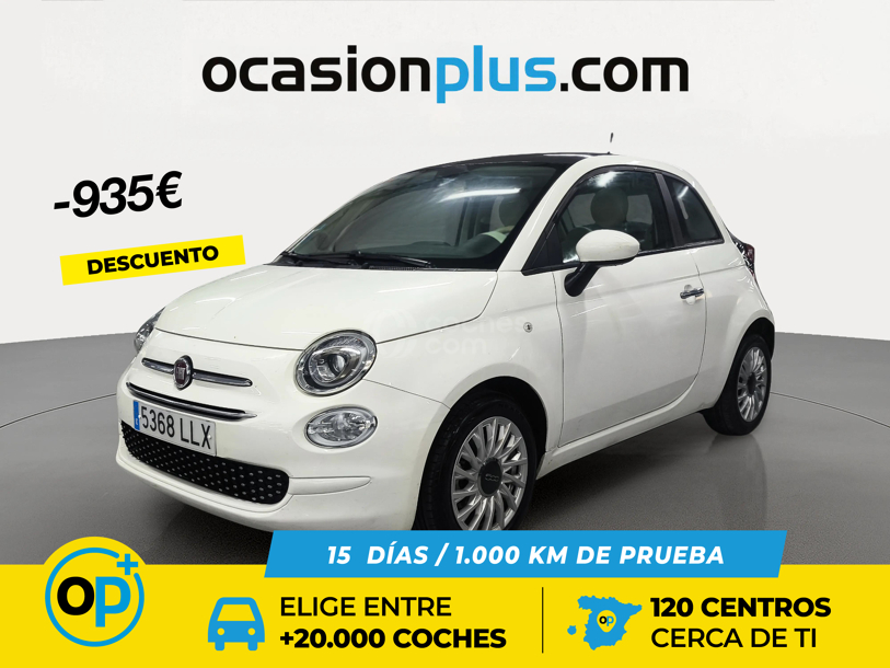 Foto del FIAT 500 1.0 GSE Lounge
