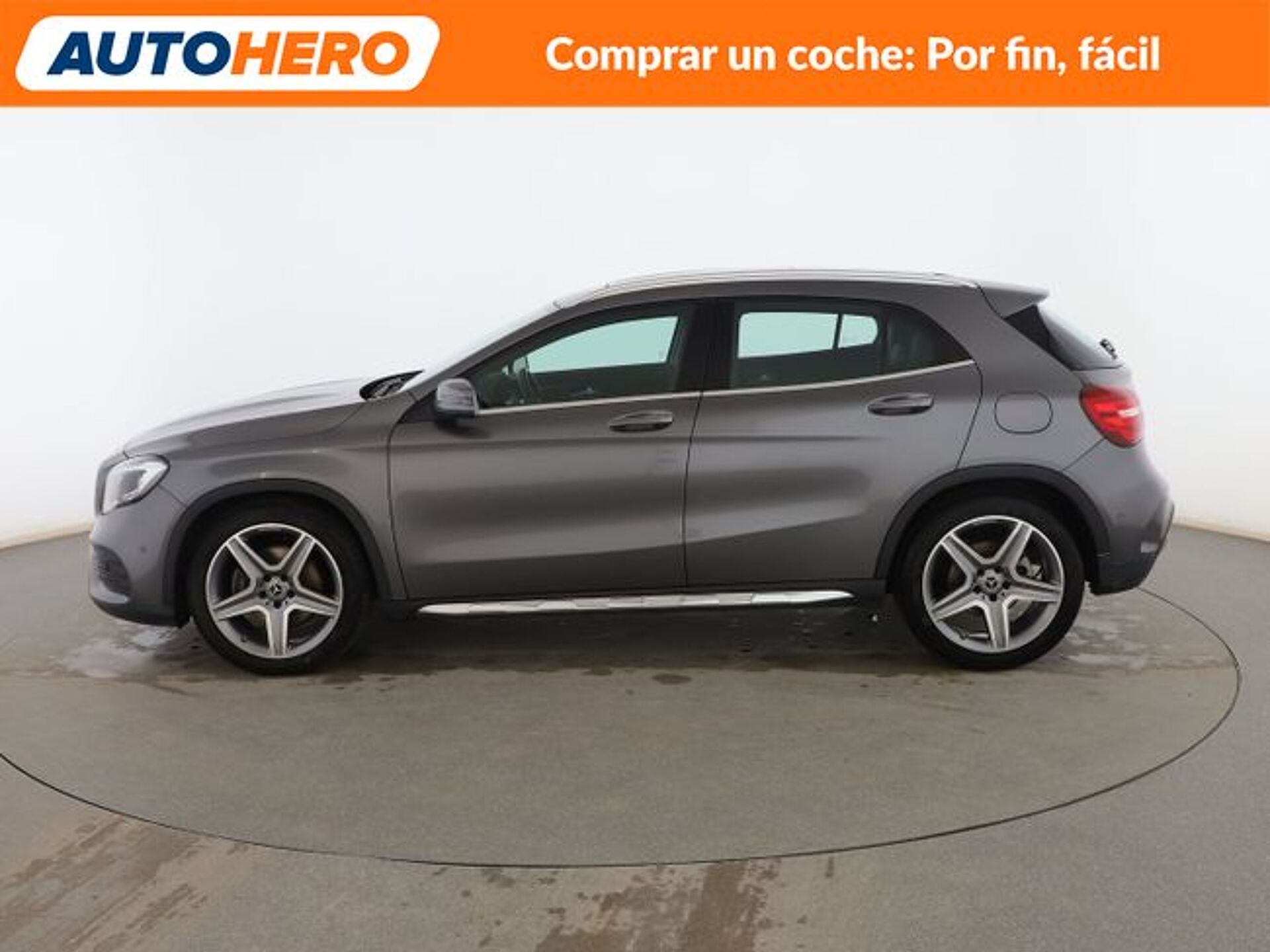 Imagen 3 de MERCEDES Clase GLA
