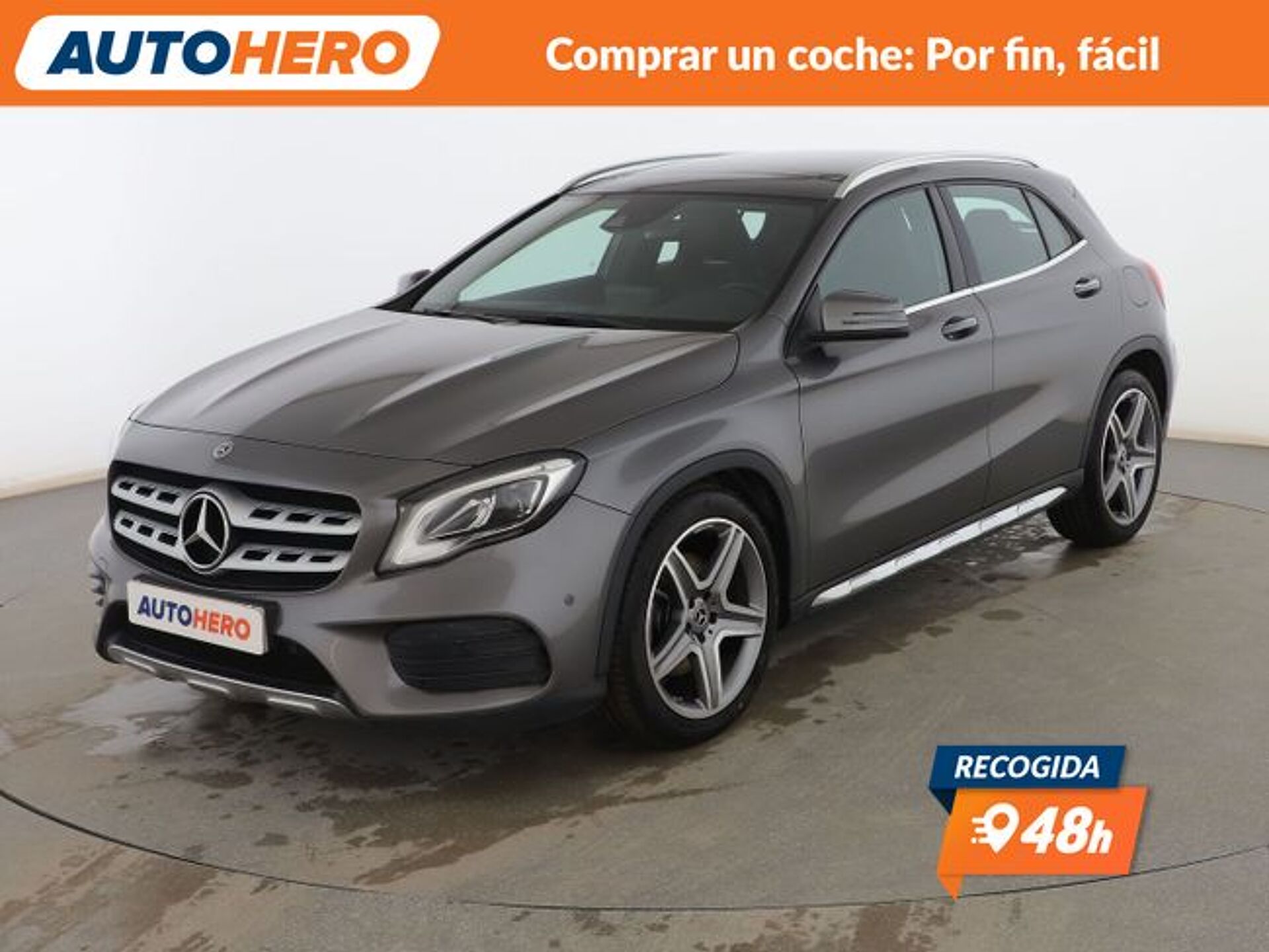 Imagen 1 de MERCEDES Clase GLA
