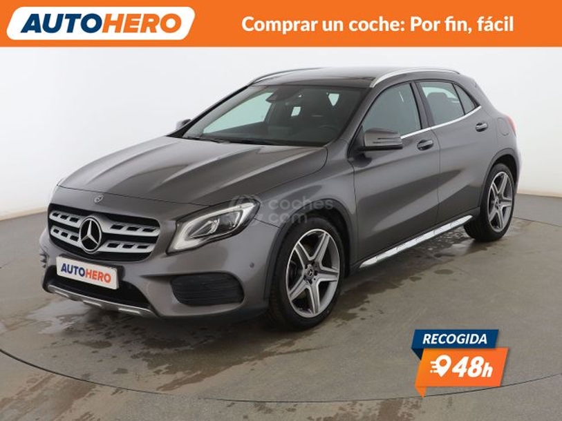 Foto del MERCEDES Clase GLA GLA 220d AMG Line 7G-DCT