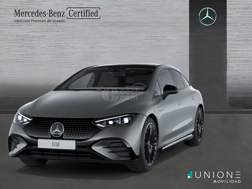 Foto del MERCEDES EQE 350+ Edition