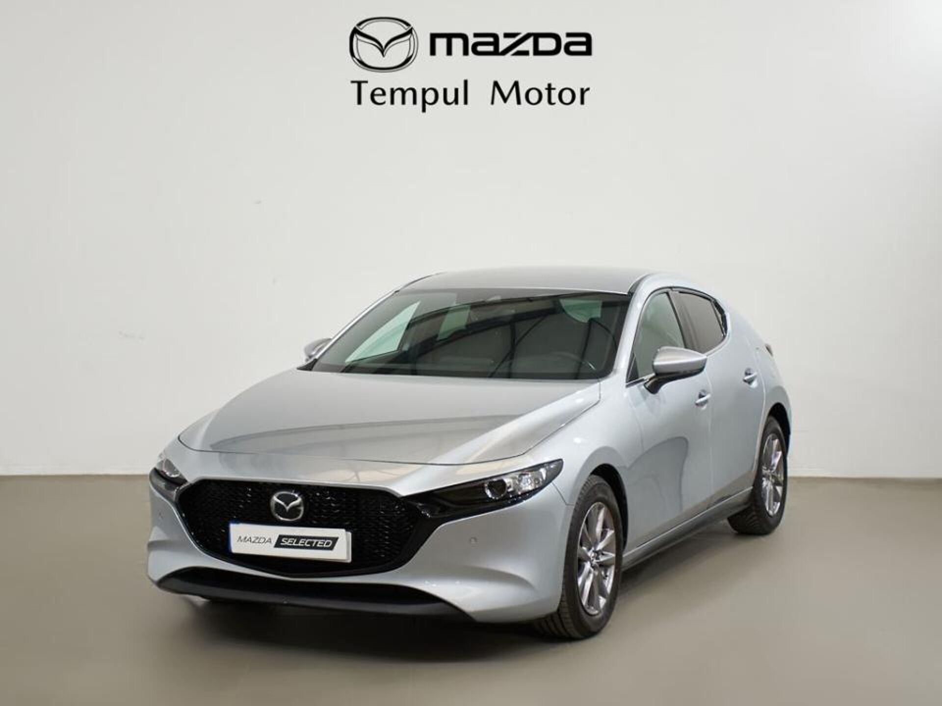 Imagen de MAZDA Mazda3
