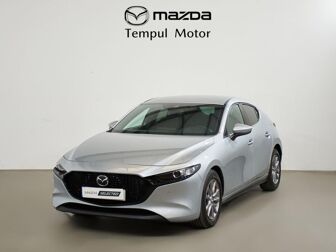 Imagen de MAZDA Mazda3 2.0 e-Skyactiv-G Evolution 90kW