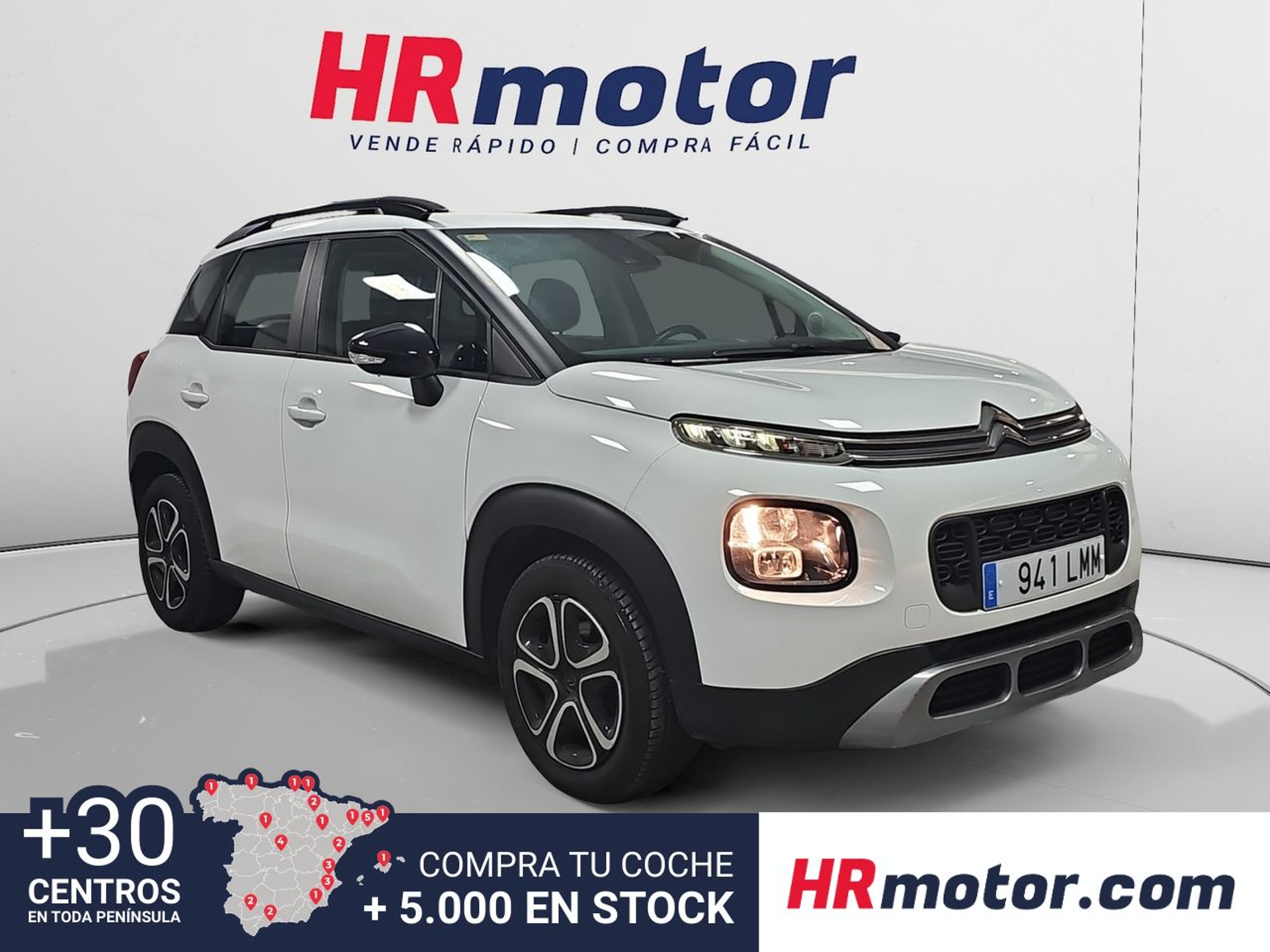 Imagen de CITROEN C3 Aircross