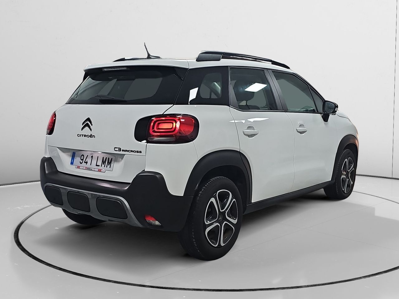 Foto del CITROEN C3 Aircross Puretech S&S Feel 110