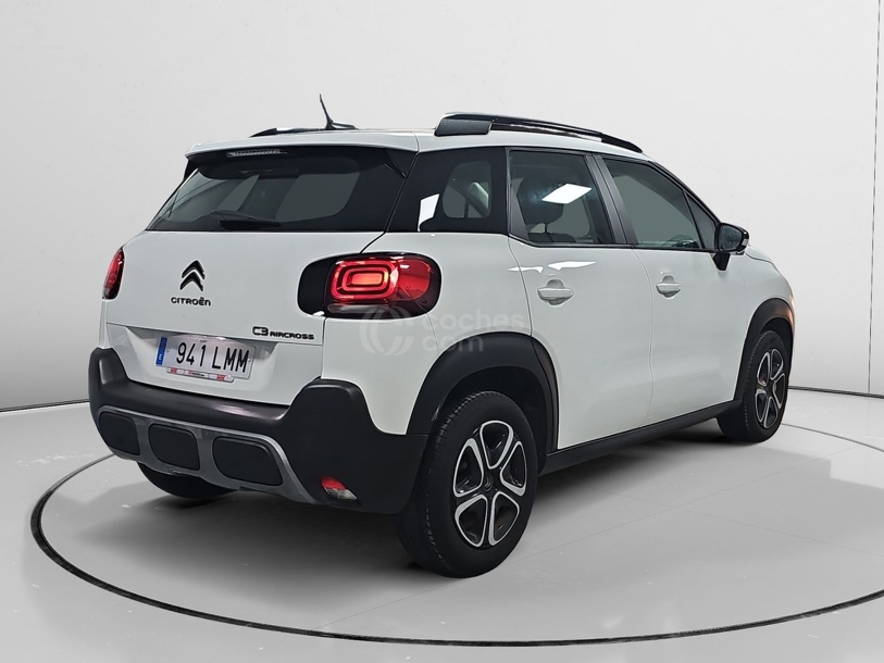 Foto del CITROEN C3 Aircross Puretech S&S Feel 110