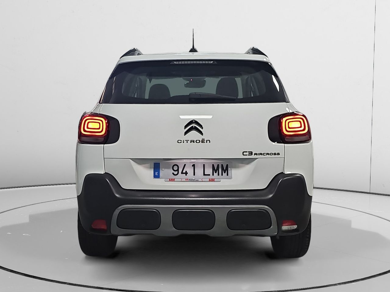 Foto del CITROEN C3 Aircross Puretech S&S Feel 110