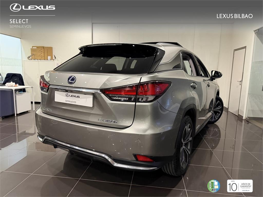 Foto del LEXUS RX 450h Executive