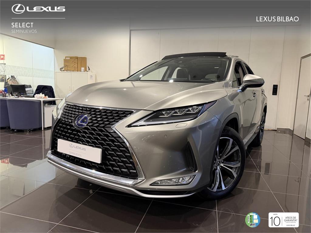 Foto del LEXUS RX 450h Executive
