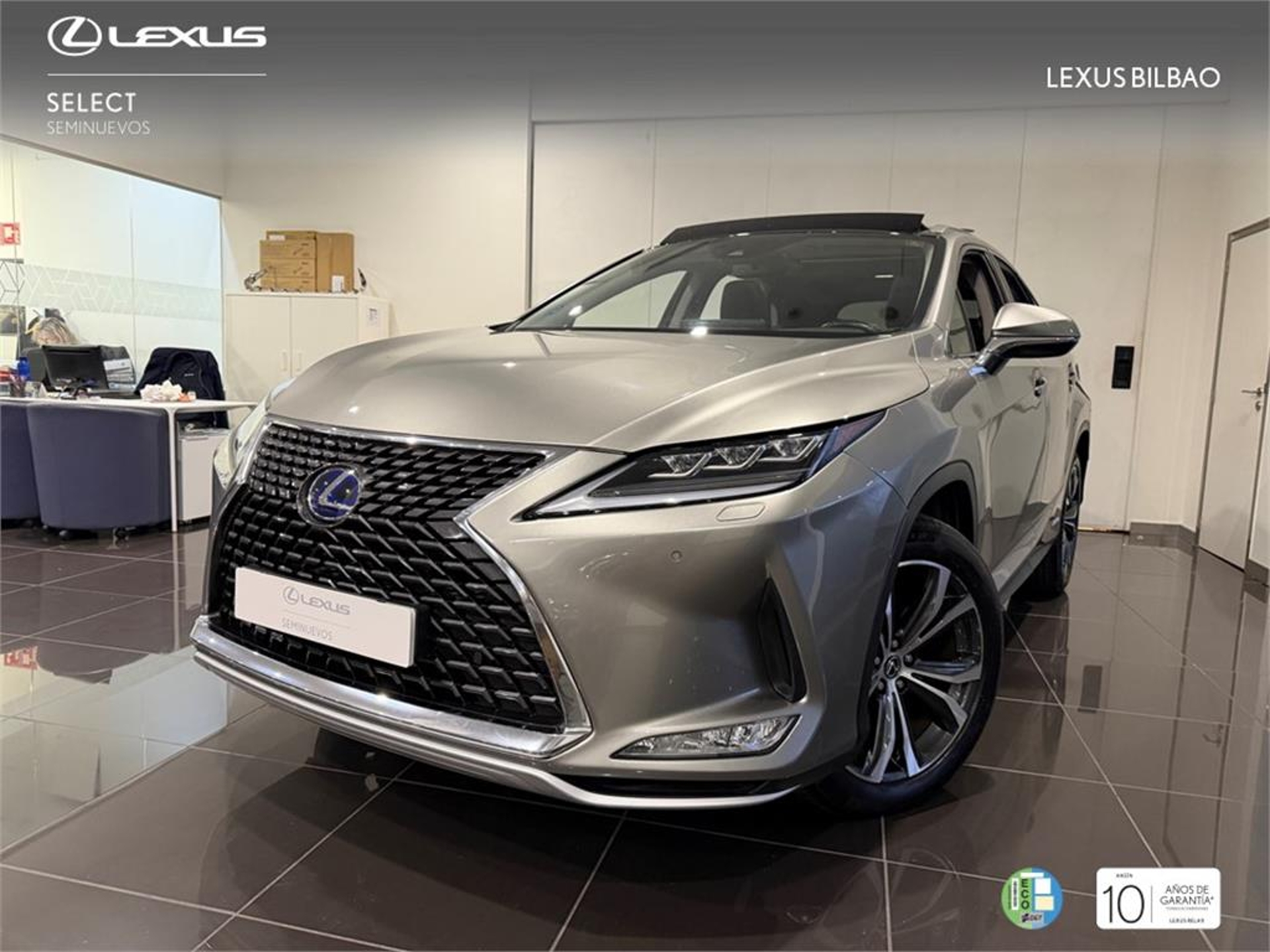 Imagen de LEXUS RX