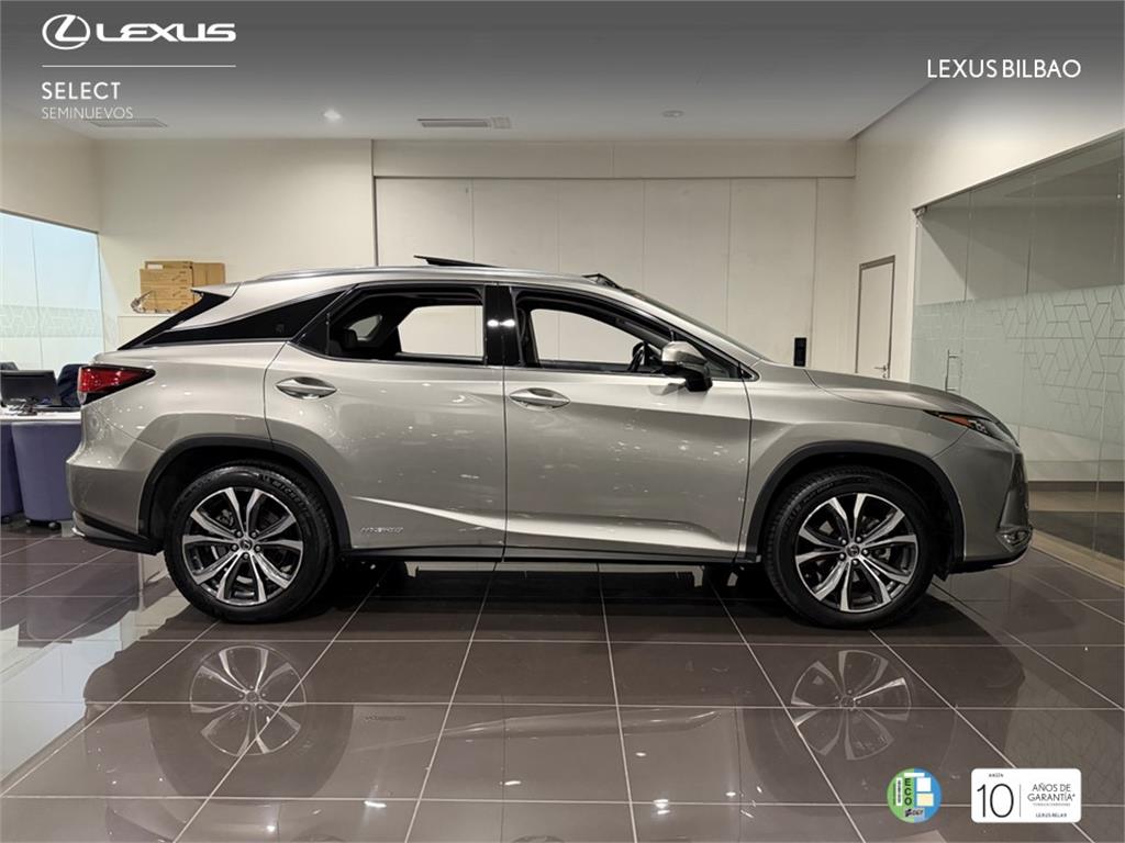 Foto del LEXUS RX 450h Executive